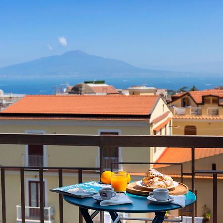 Lumar Luxury Sorrento Exterior foto