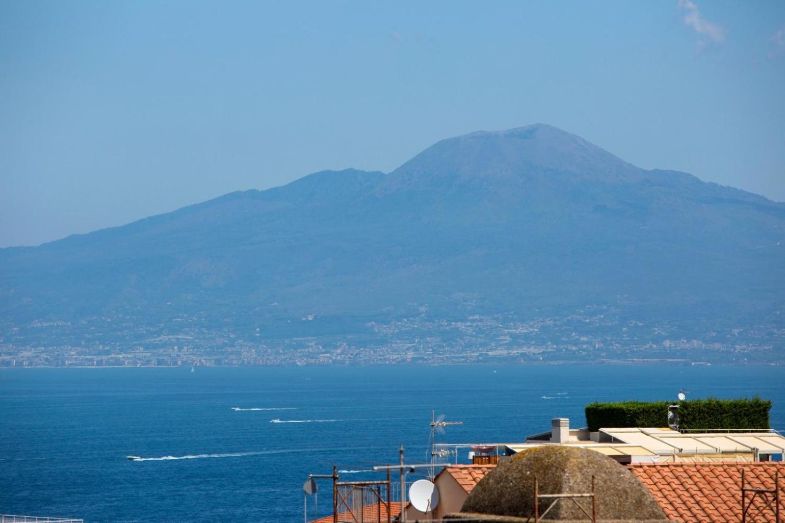 Lumar Luxury Sorrento Exterior foto