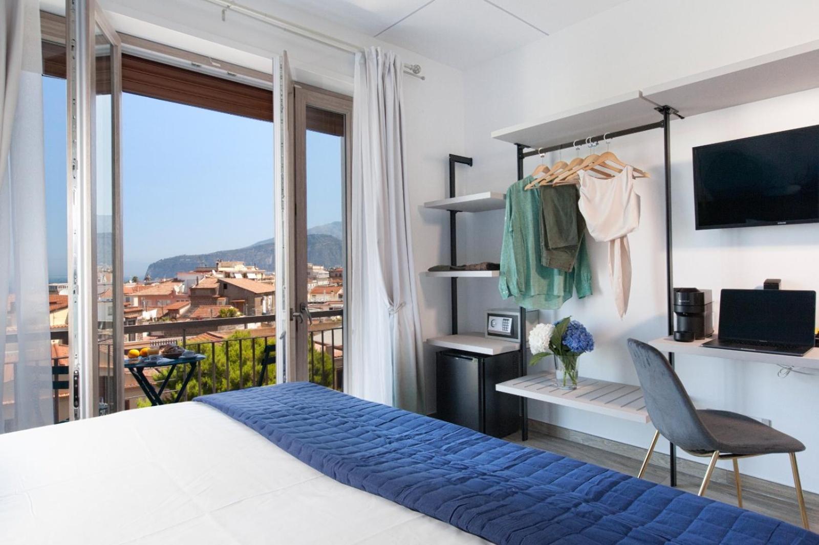 Lumar Luxury Sorrento Exterior foto